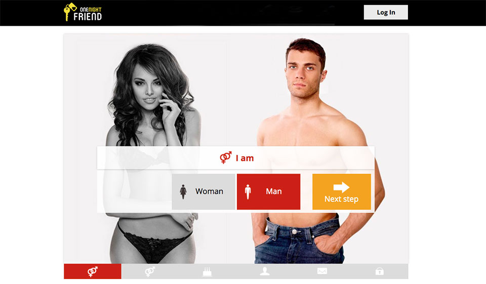 What is OneNightFriend?