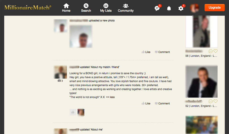 Recensione Millionaire Match