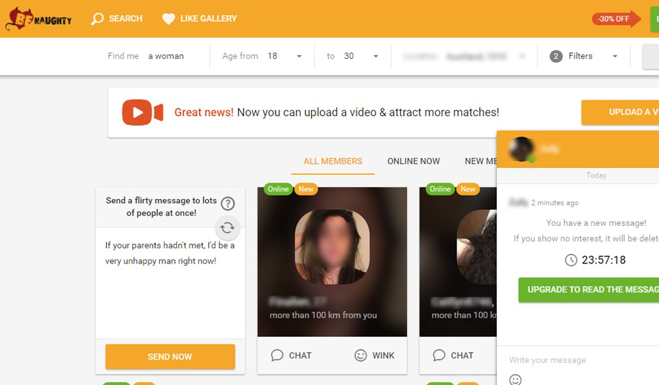 Qui sont les utilisateurs de BeCoquin ?