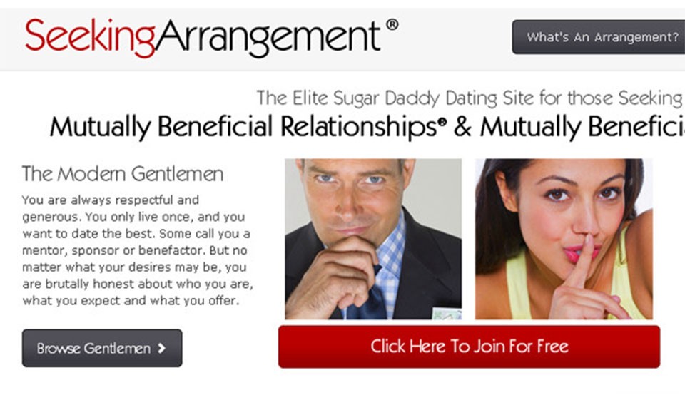 Who are Seeking Arrangement Users?